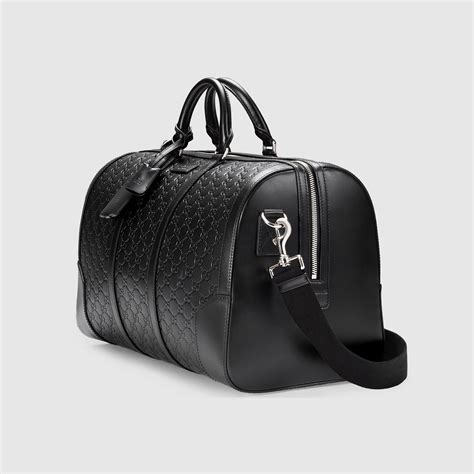 sac de voyage homme gucci|Sacs de Voyage Luxe Homme .